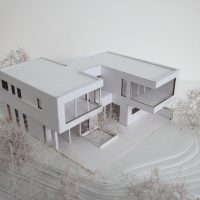 Maison sur les coteaux sud de Toulouse