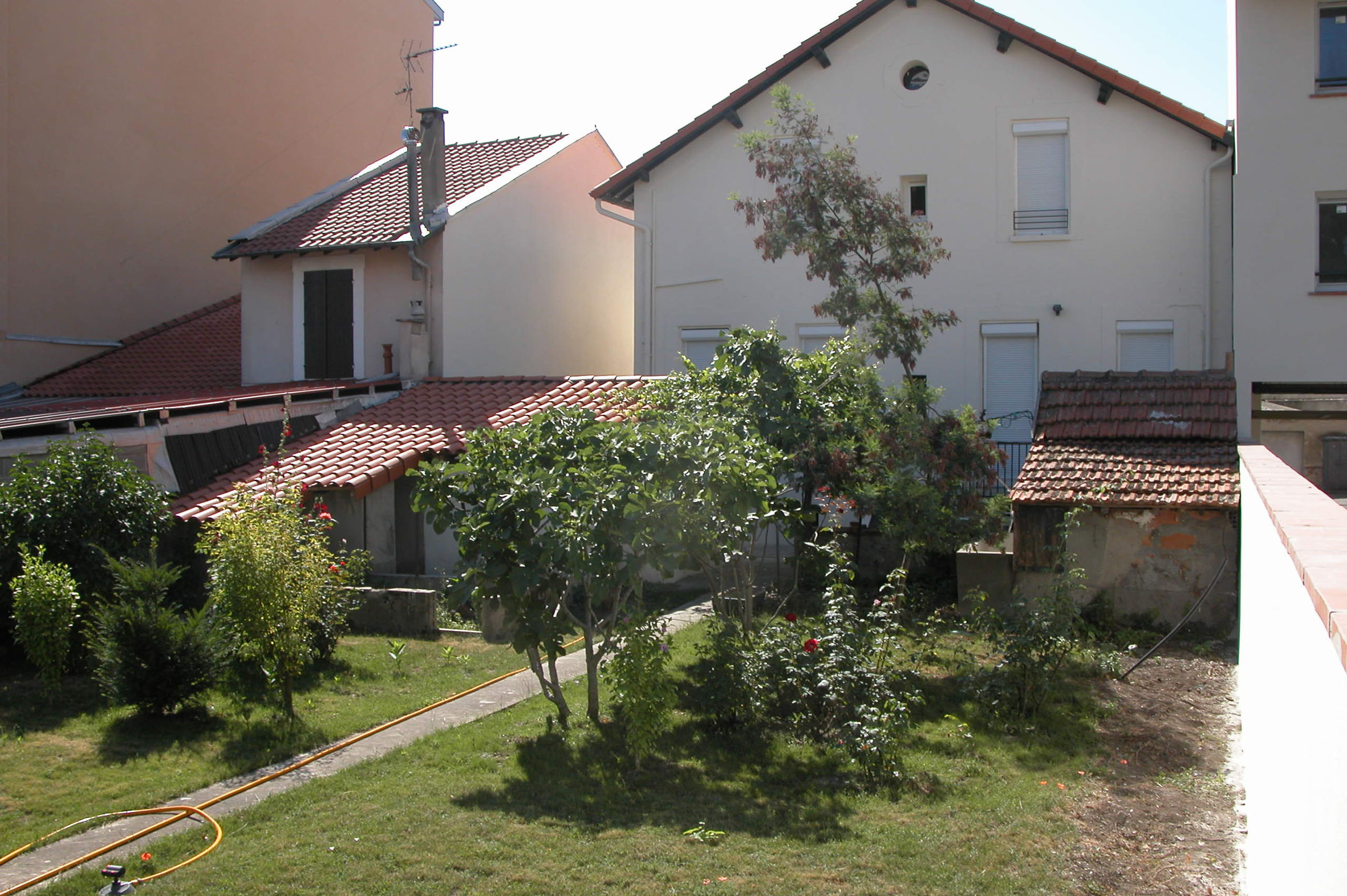 Rénovation et extension d'une maison à Toulouse