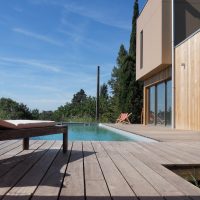 Maison sur les coteaux sud de Toulouse