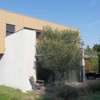 Maison sur les coteaux sud de Toulouse