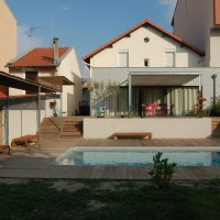 Rénovation et extension d’une maison à Toulouse