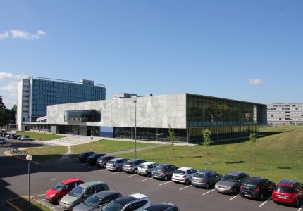 Bibliothèque universitaire UPS Toulouse