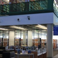 Bibliothèque universitaire UPS Toulouse