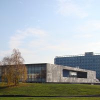 Bibliothèque universitaire UPS Toulouse