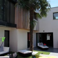 Rénovation et surélévation d’une toulousaine