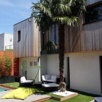 Rénovation et surélévation d’une toulousaine
