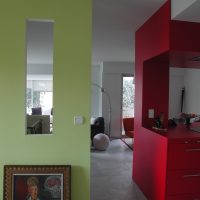 Rénovation et extension d’une maison à Toulouse