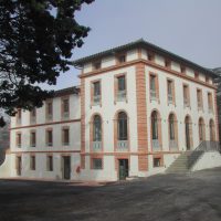 Bâtiment administratif du lycée de Lavaur
