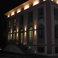 Bâtiment administratif du lycée de Lavaur
