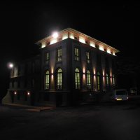 Bâtiment administratif du lycée de Lavaur
