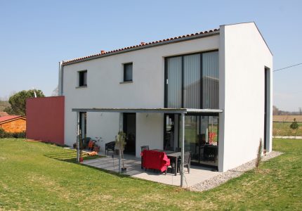Maison à Lauzerville
