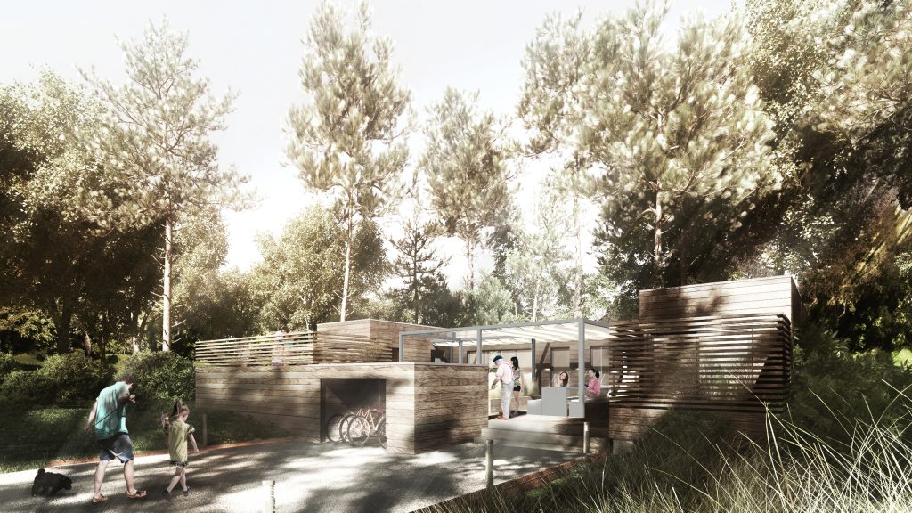 Conception de modules d’Habitation Légère de Loisir
