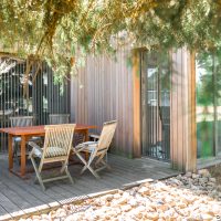 Maison sur les coteaux sud de Toulouse