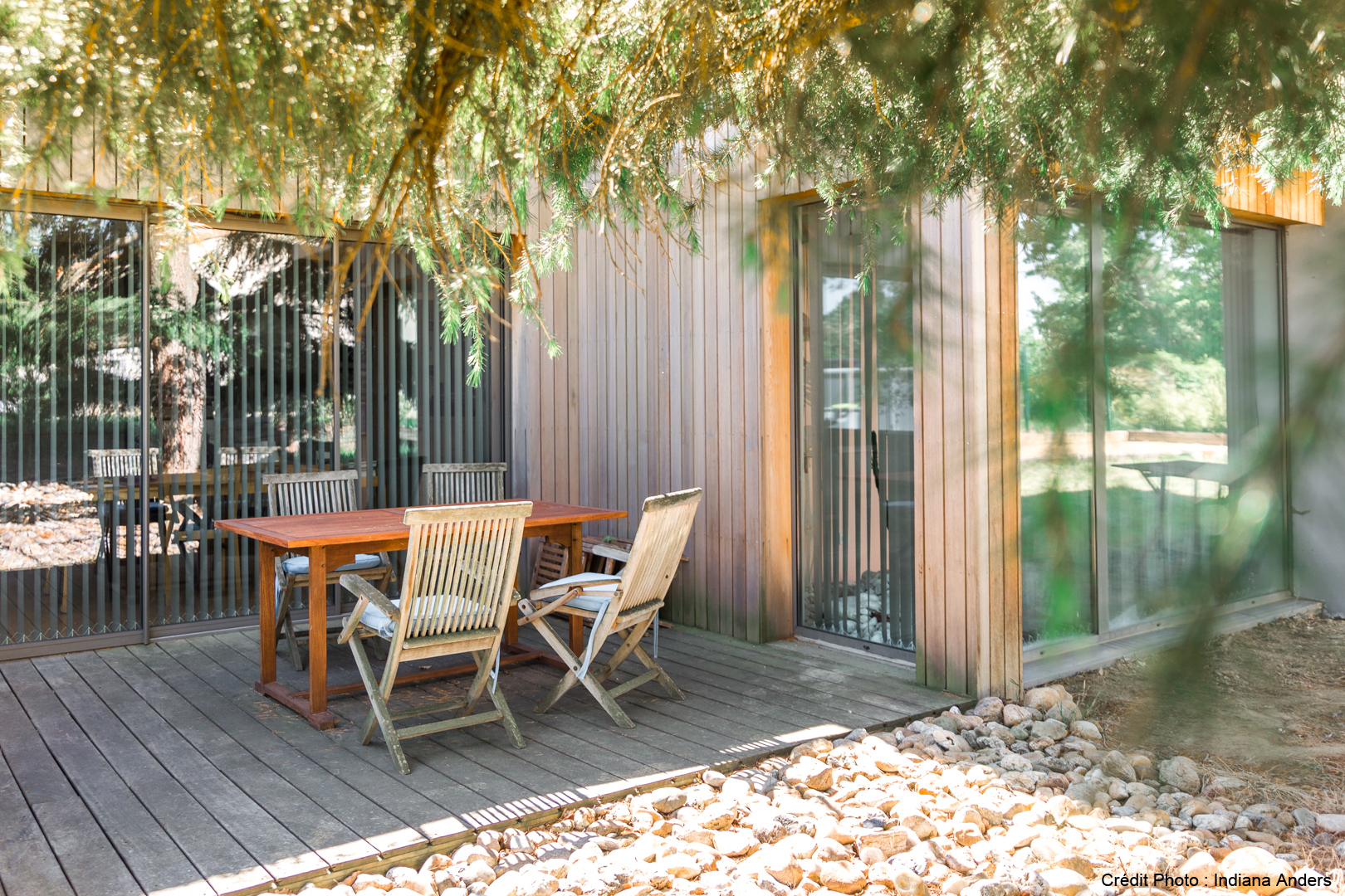 Maison sur les coteaux sud de Toulouse