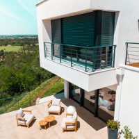 Maison sur les coteaux sud de Toulouse