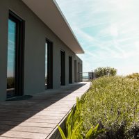 Maison sur les coteaux sud de Toulouse