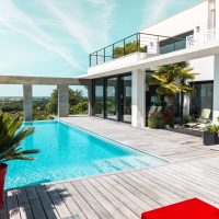 Maison sur les coteaux sud de Toulouse