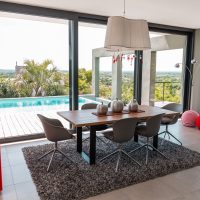 Maison sur les coteaux sud de Toulouse