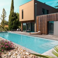 Maison sur les coteaux sud de Toulouse