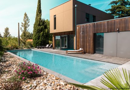 Maison sur les coteaux sud de Toulouse