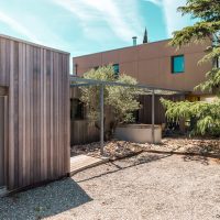 Maison sur les coteaux sud de Toulouse