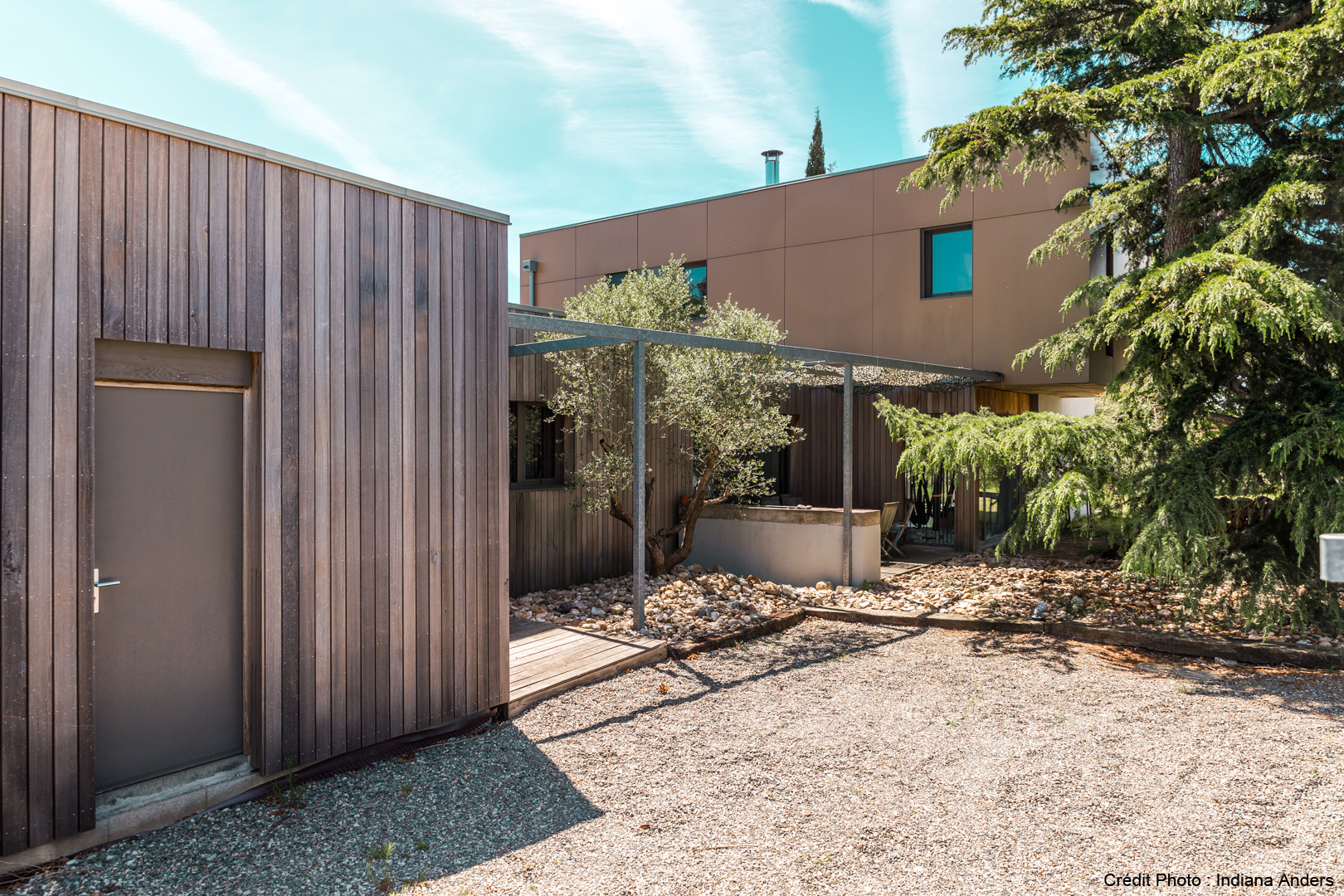 Maison sur les coteaux sud de Toulouse