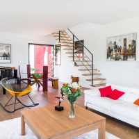 Maison sur les coteaux sud de Toulouse