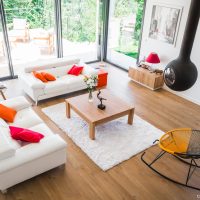 Maison sur les coteaux sud de Toulouse