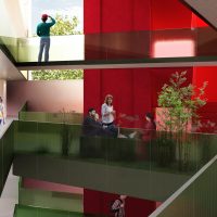 Immeuble de 60 logements à Toulouse