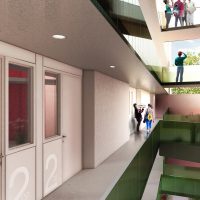 Immeuble de 60 logements à Toulouse
