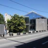 La maison de l’architecture à Toulouse