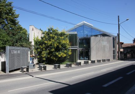 La maison de l'architecture à Toulouse
