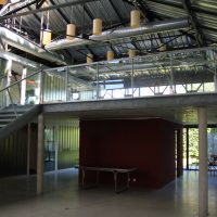 La maison de l’architecture à Toulouse