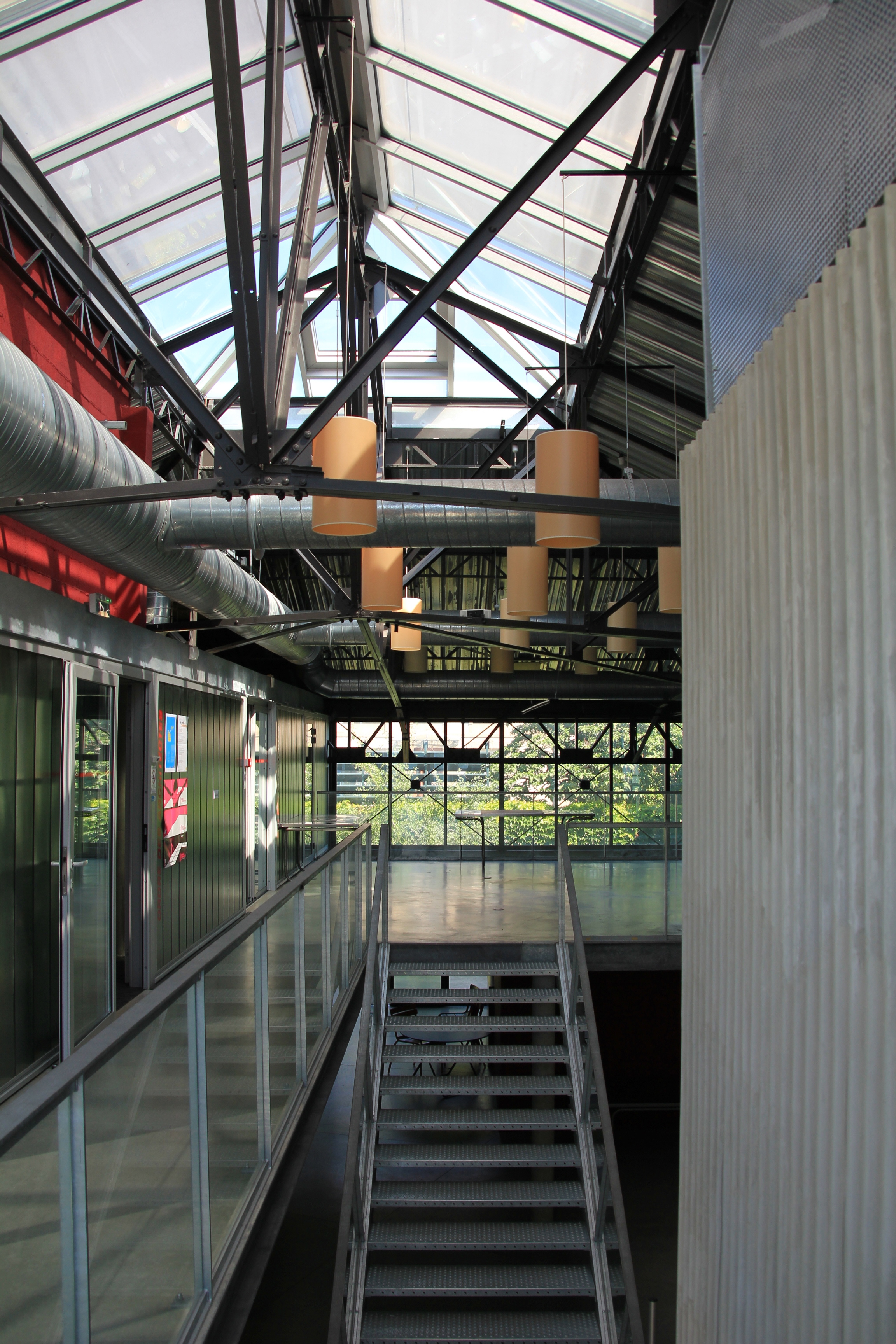 La maison de l'architecture à Toulouse