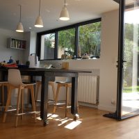 Rénovation d’une toulousaine