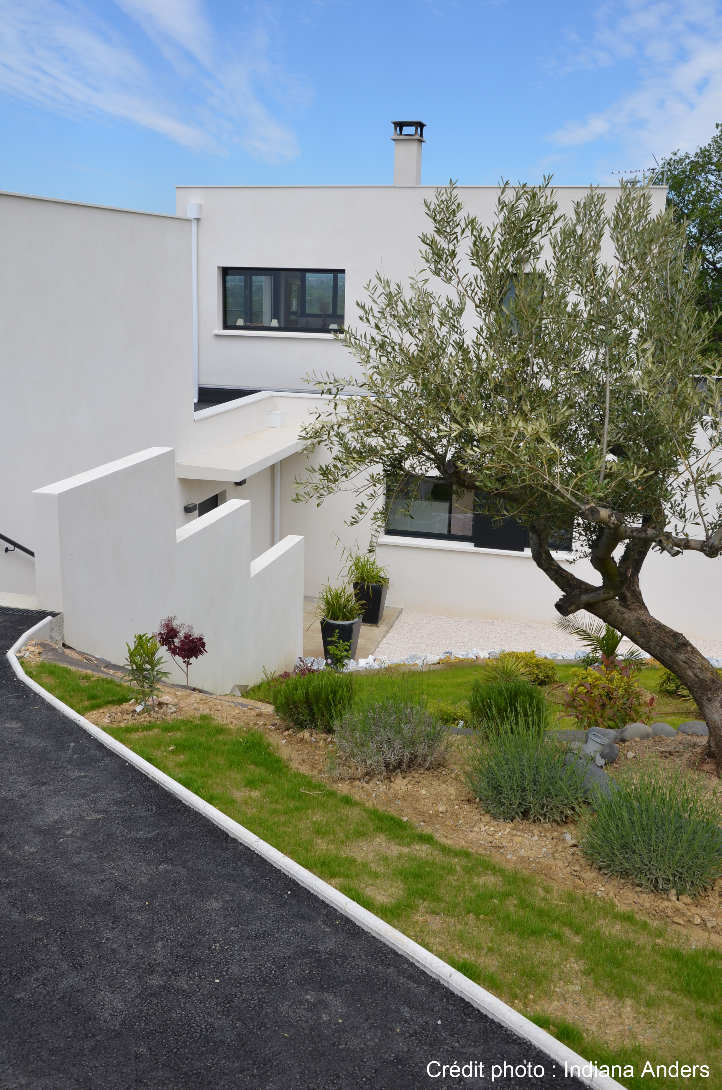 Maison sur les coteaux sud de Toulouse