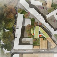 Immeuble de 60 logements à Toulouse