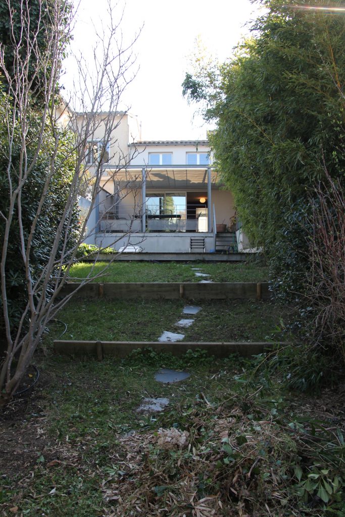 Rénovation d’une maison à Toulouse