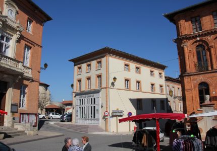 La maison du Tailleur à Rieumes
