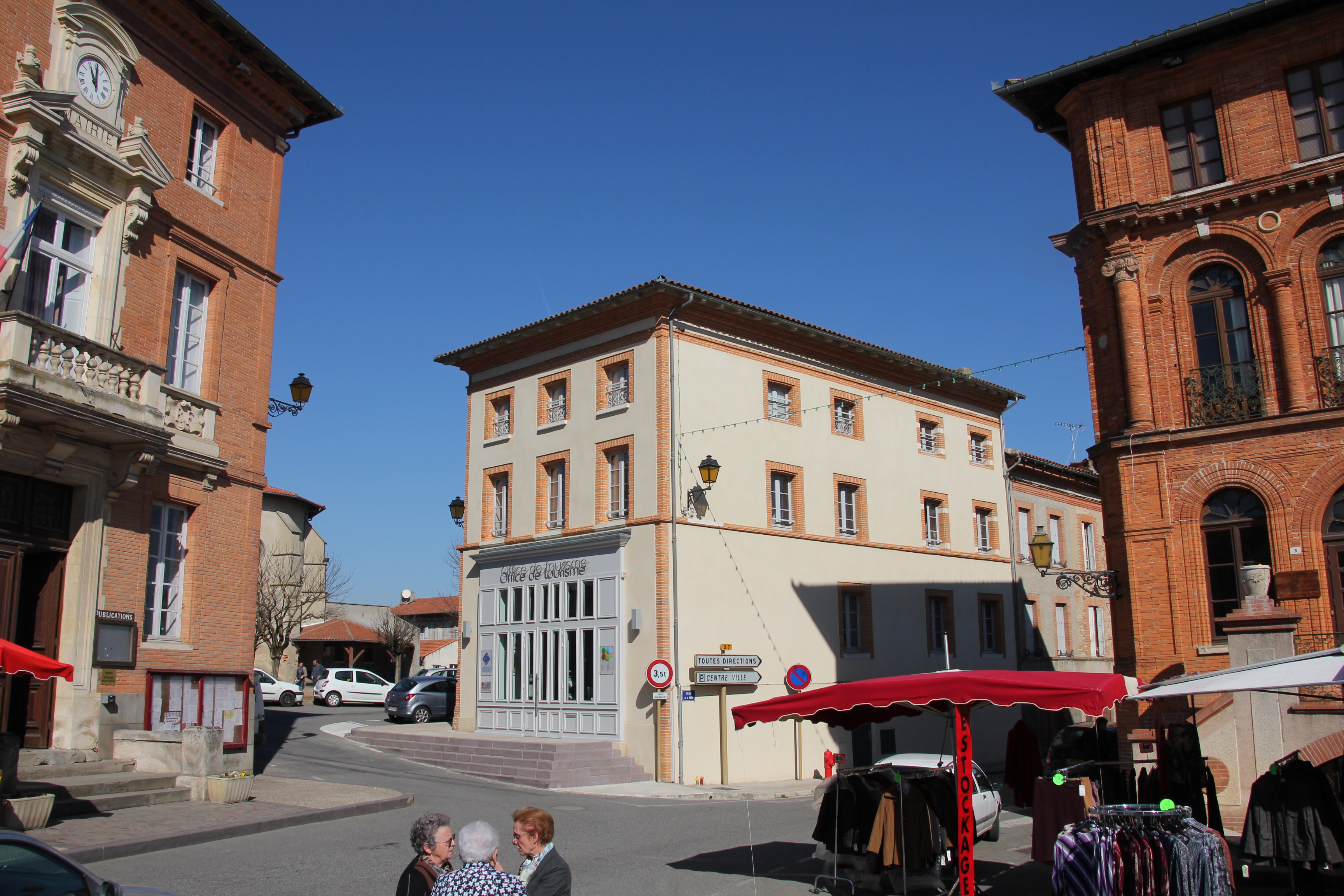 La maison du Tailleur à Rieumes