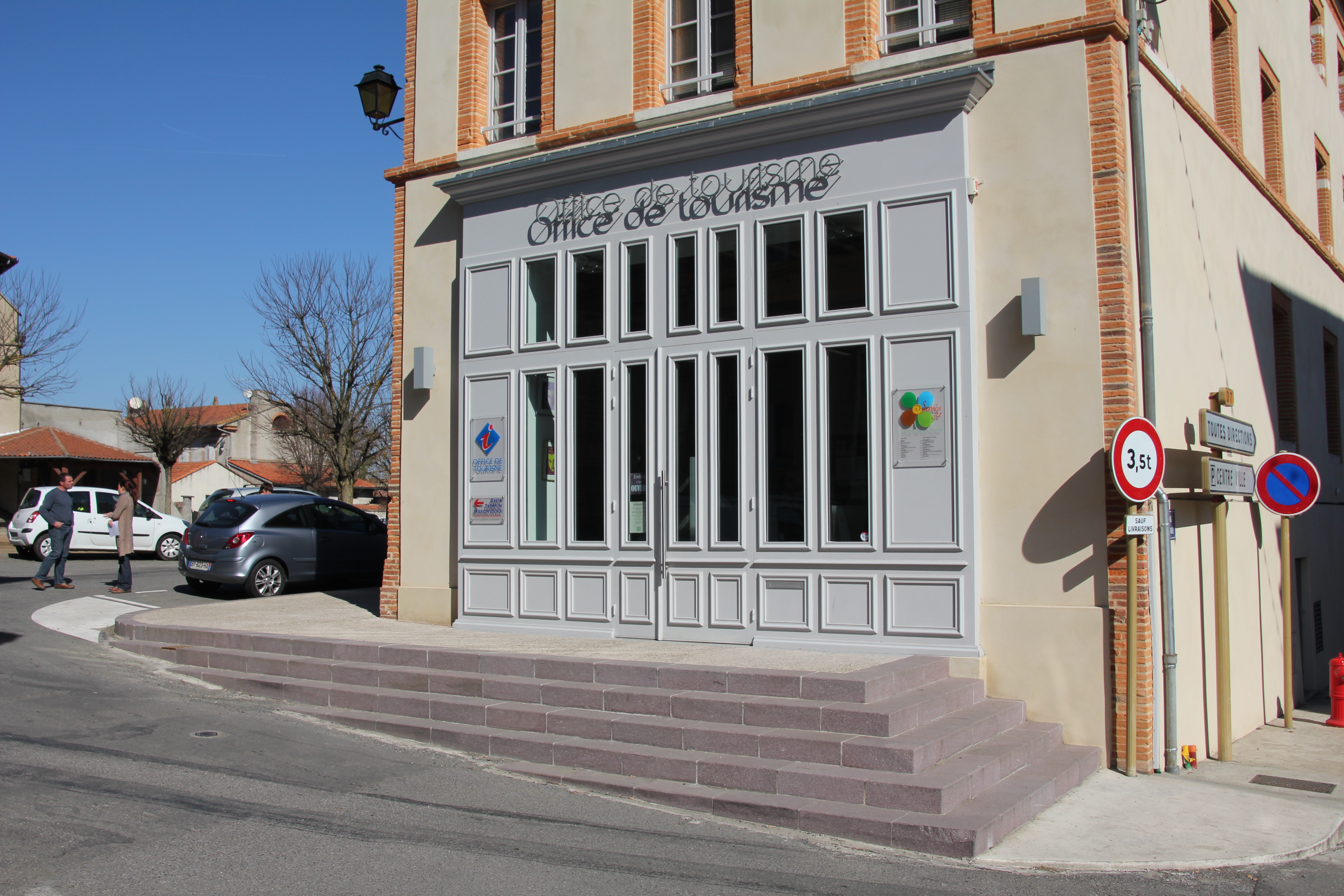 La maison du Tailleur à Rieumes