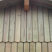 Maison bois Saumos