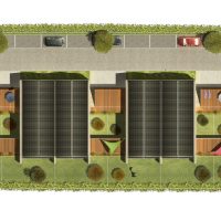 Logements à Saint-Orens
