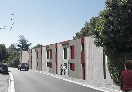 16 maisons de ville à Auzeville-Tolosane