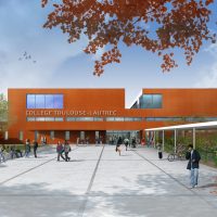 Collège Toulouse Lautrec
