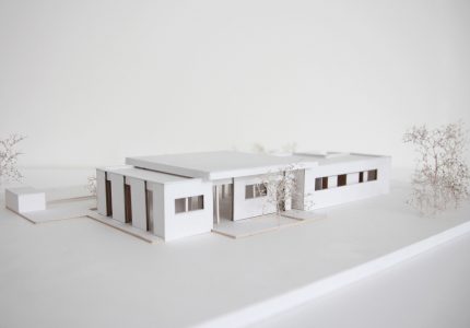 Etude d'une maison en bois