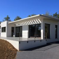 Maison sur les coteaux sud de Toulouse