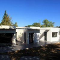 Maison sur les coteaux sud de Toulouse