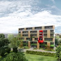 Immeuble de 60 logements à Toulouse