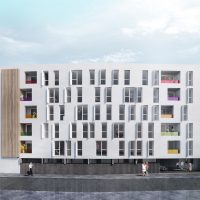 Immeuble de 60 logements à Toulouse